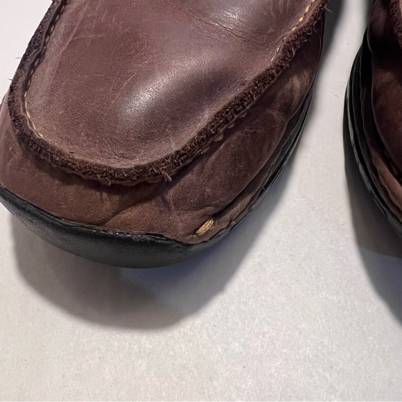 Red Wings Loafers Men’s 11.5 Brown Leather Slip On Comfort Work Shoes Comfy - Picture 9 of 10